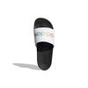 Adilette Comfort Slide 'White Multi' H02488