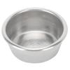 Filter Basket 304 Stainless Steel Strainer 53mm Coffee Machine Accessories for Breville 870