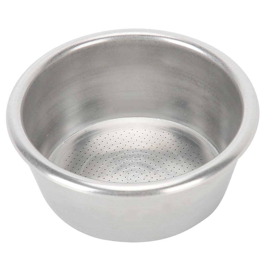Filter Basket 304 Stainless Steel Strainer 53mm Coffee Machine Accessories for Breville 870
