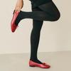 [1+1] Loose Fog Knit Stockings_4 Colors