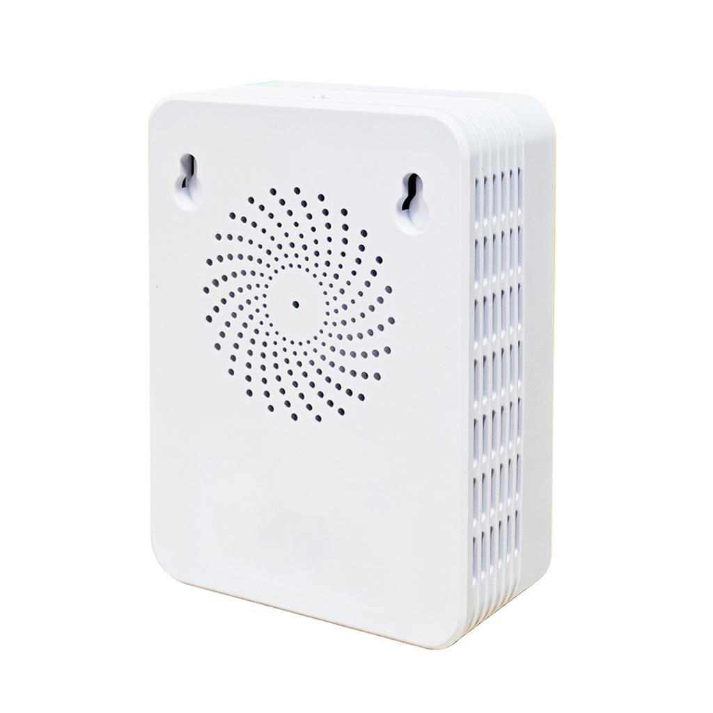 Air Quality Meter 18 in 1 Highly Sensitive Sensor Air Quality Tester Type C Charging Easy To Read with Data Storage for Home