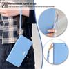 For Google Pixel 8 Pro Leather Wallet Case RFID Blocking Stand Cover with Hand Strap