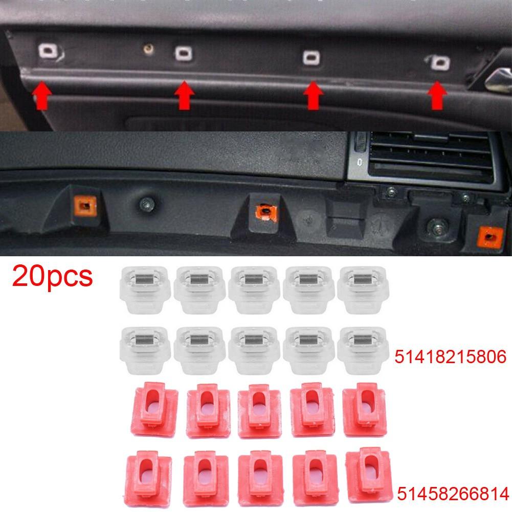 Moulding Clips Fastener For Door Interior Dashboard