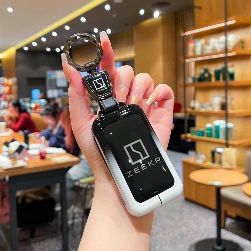 2025 Zeekr 9X Key Case: Premium Car Remote Protective Shell