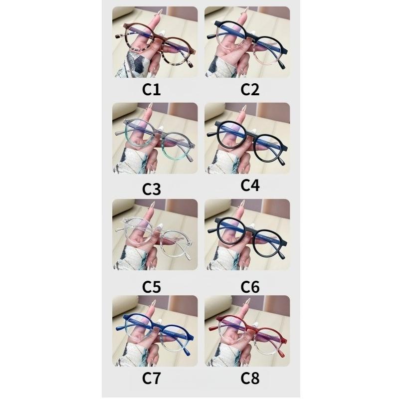 Women's Eyewear Retro Round Eyewear