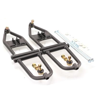 Kit Braț Oscilant Suspensie Față 170mm Rocker Braț A Superior/Inferior Pentru DIY ATV Go Kart Buggy Motocicletă Quad 50cc 90cc 110cc 125cc Piese