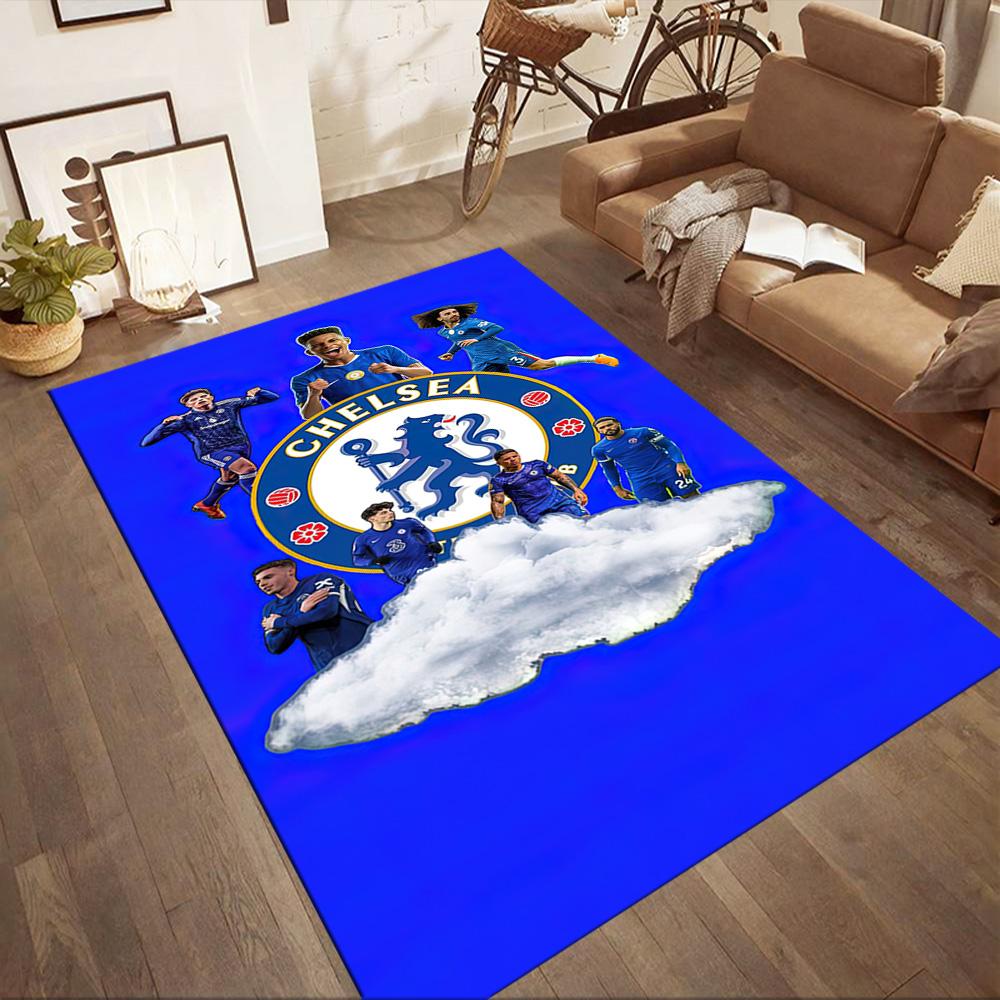 Chelsea Area Rug Perfect For Decorate Room Study Room Game Room Hallway Antislip Carpet Anime Office Decor Luxury Gift For Birthday Christmas Wedding