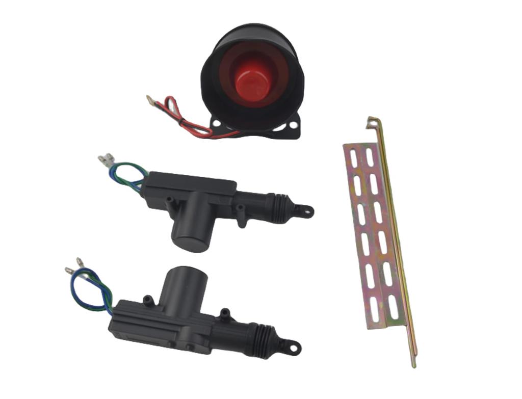 K2 Car Keyless Entry Kit, Universal Keyless Entry Kit, Remote Control, Door, Lock/Unlock Function,