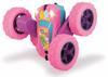 Véhicule radiocommandé - DICKIE - 203184000 - RC PINK FLIPPY - 360° - 8 km/h - 1:22