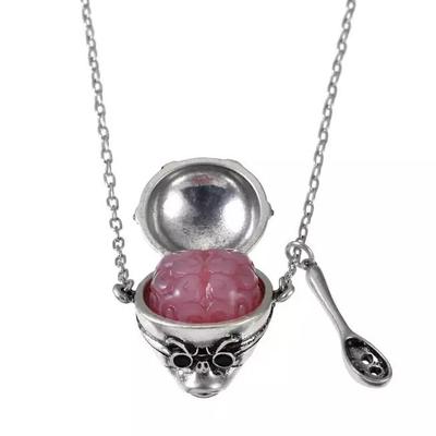 Disney Dr. Finkelstein Necklace The Nightmare Before Christmas Japan NEW