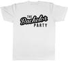 The Bachelor Party Stag Do Mens T-Shirt Tee