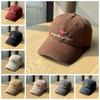 Korean Style Dachshund Baseball Cap Sunscreen Couple Sunshade Casquette  Sports