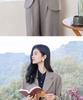 Shopping Mall Style Loose Oversized Suit Jacket for Women In Autumn 2025, with a Sense of Luxury, Commuting Temperament, and Workplace Suit