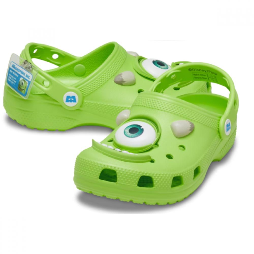

Crocs Корки Monsters Inc Mike Classic для детей C11(175)