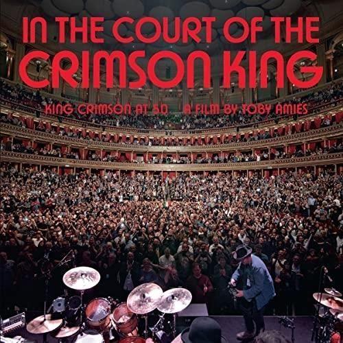 Documentaire - COURT OF THE KING CRIMSON AT 50 - 4CD 2DVD 2BLURAY - Édition Limitée - Toby Amies