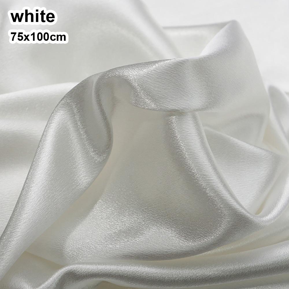 

1Pcs Glossy Fabric Photo Background Cloth Nail Polish Decoration Cloth Shoot Studio Accessories white