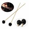 Xylophone/Marimba Hammer Marimba Hammer Marimba Hammer Maple Stick Keyboard Hammer Mallet Silicone Head