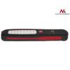 Lampe torche de travail - MACLEAN - MCE 03 - 24 LED - Aimant intégré - Crochet rotatif 360°