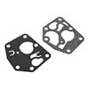 495770 795083 Carburetor Diaphragm Gasket Kit For Briggs Stratton 3.5-4.5 Hp 3.5-4.5 Hp Q 45 Classic Lawn Mower 12pcs/lot