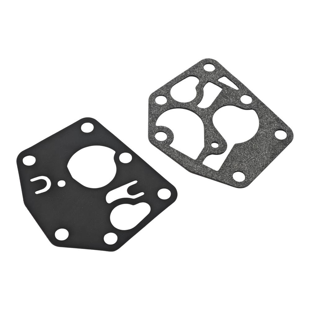 495770 795083 Carburetor Diaphragm Gasket Kit For Briggs Stratton 3.5-4.5 Hp 3.5-4.5 Hp Q 45 Classic Lawn Mower 12pcs/lot