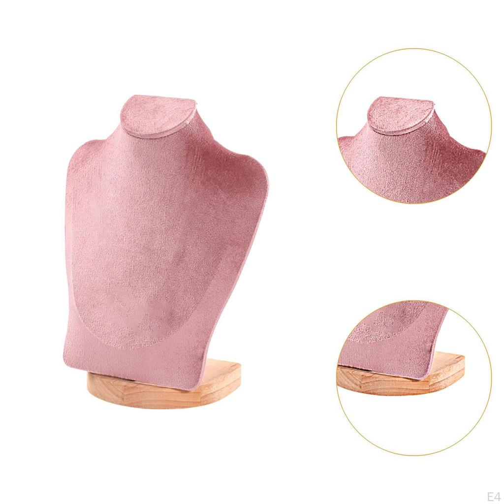 Chic Necklace Holder for Stylish Jewelry Showcase