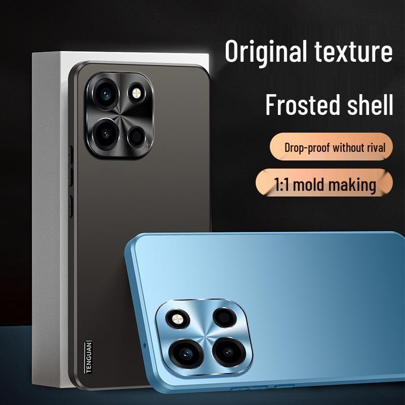 Matte Gradient Protective Case for OnePlus 13/15T, Ace6, Turbo6V Phones