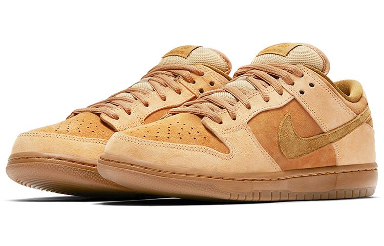 Nike SB Dunk Low Wheat 2017 883232-700