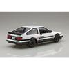 Fujimi Model 1/24 Touge Series No.1 Toyota Hachiroku Levin AE86 Touge-1