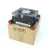 AJ0510T-CA with Shell 10L/Min Hydraulic Cooler Oil Radiator Heat Exchanger for CNC Hydraulic System For VP20 VP30 Vane Pumb