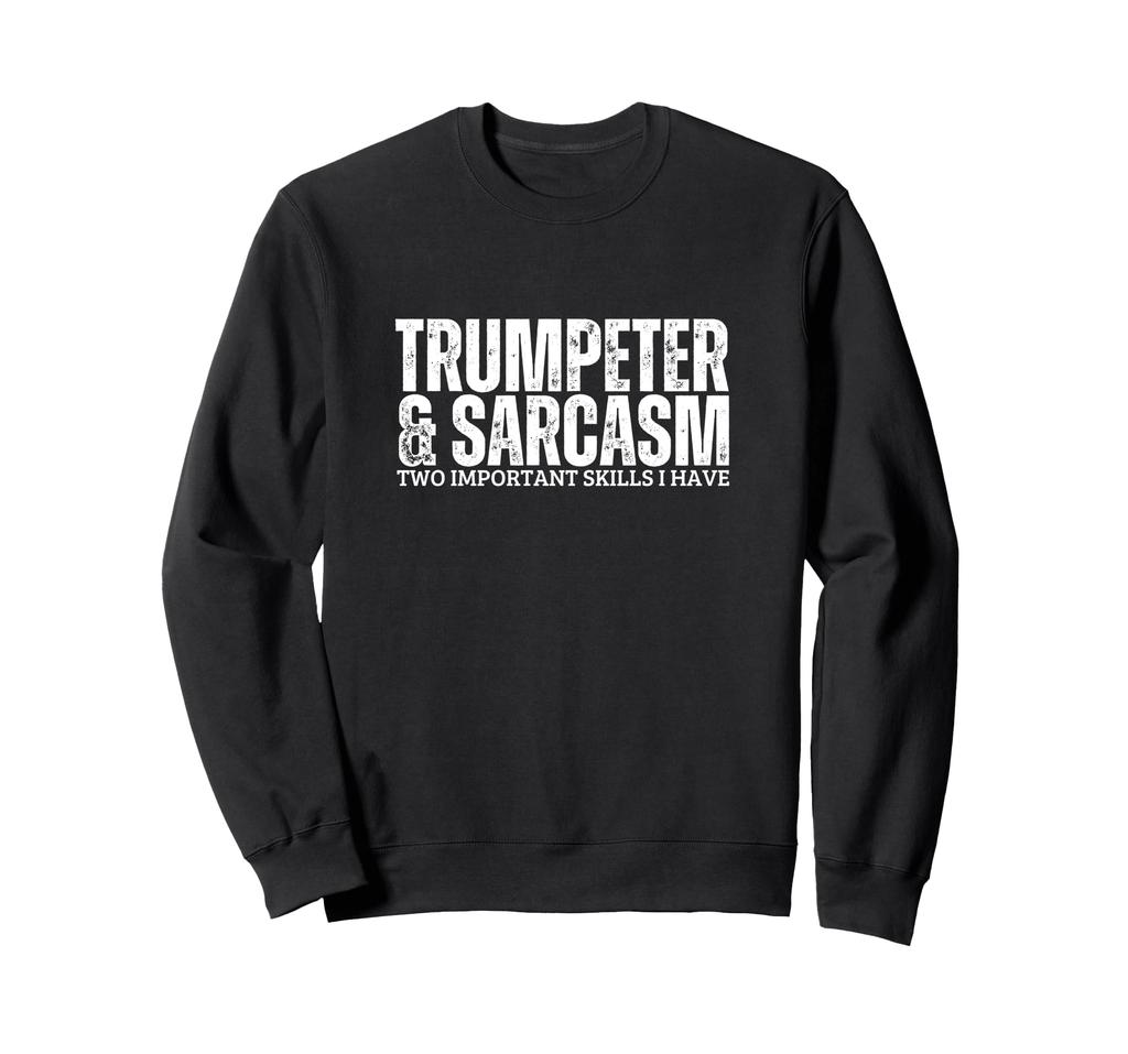 Trumpeter and Sarcastic Funny Trumpet Player Trainer