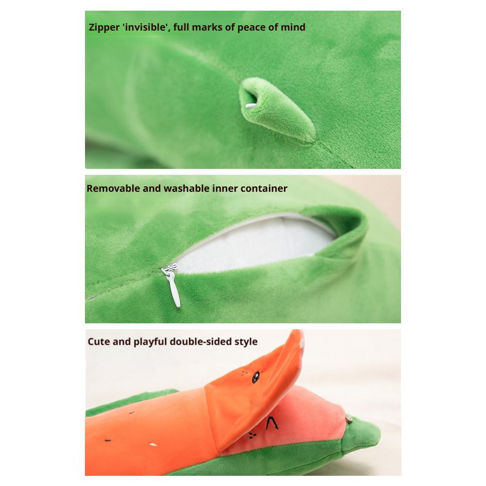 Baby Soothing Palm Pillow with Heartbeat Sound - Anti-Startle Sleep Aid Toy That Simulates Hugging & Back Patting