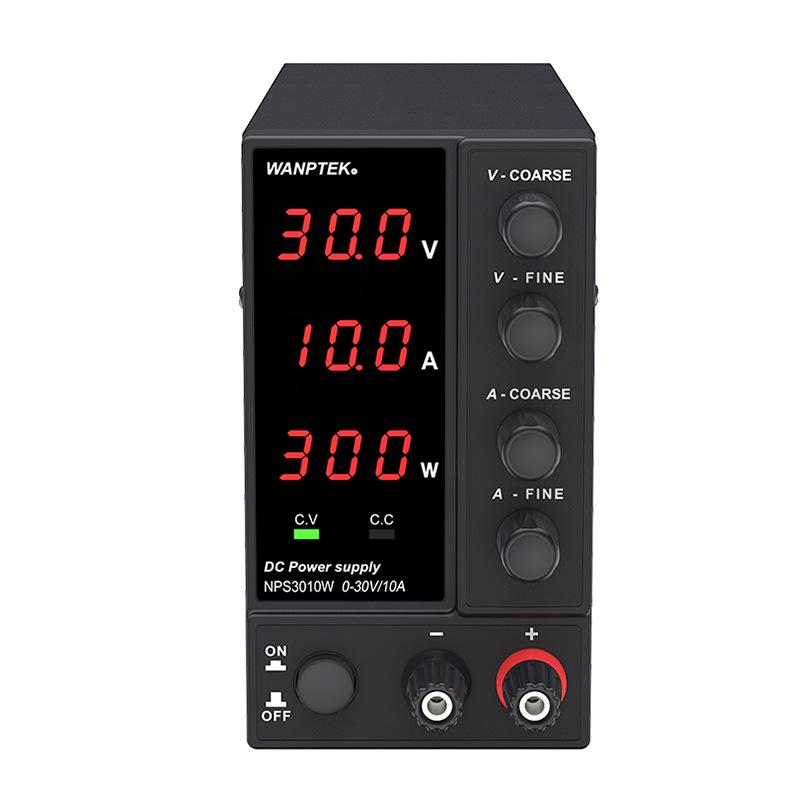 WANPTEK DPS605U Adjustable DC Power Supply for Laptop & Mobile Repair