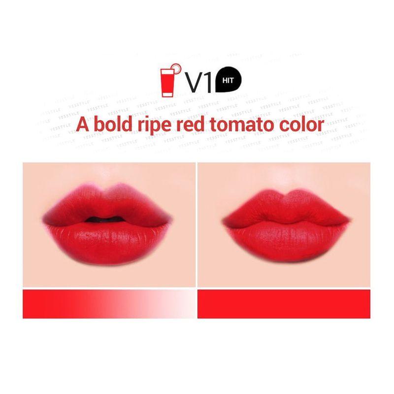 MERZY A Primeira Temporada de Velvet Tint - 6 Cores