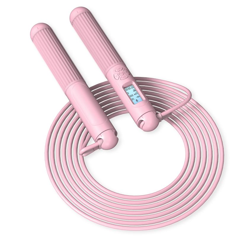 Jingdong Zao Smart Counting Jump Rope for Fitness & Exams