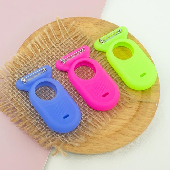 Ochranné pouzdro lokátoru Typ kolíku Konstrukce Silikonové ochranné pouzdro Pouzdro proti ztrátě pro SAMSUNG SmartTag 2