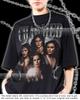 Charmed Retro 90s Bootleg Movie Fan Tee Unisex Shirt KUS102