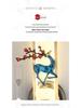 Chinese Cloisonné Enamel Brass Wall Lamp - Minimalist Bedside, Stair, Corridor & Living Room Light