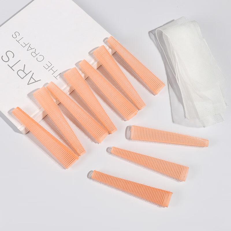 Beiyou Self-Grip Hair Rollers for Bangs