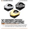 For Honda CBR650R 500R CB 650R 300R 500X 2018-2023 Motorcycle Accessories Kickstand Foot Side Stand Enlarger Extension Pad Plate