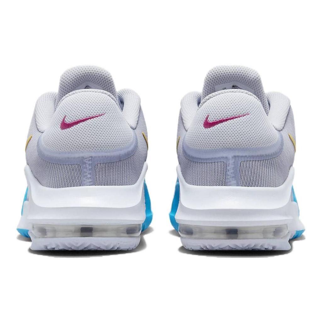Nike Air Max Impact 4 Ashen Slate Citron Tint Unisex Sneakers Blue Football-Grey Blue-Lightning DM1124-400