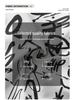 M-8XL Trendy Japanese Style Plus Size Graffiti Lapel Men's Casual Loose Shirt
