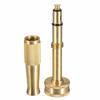 Versatile And Durable High Pressure Hose Nozzle Sprayer With Timeless Brass Design