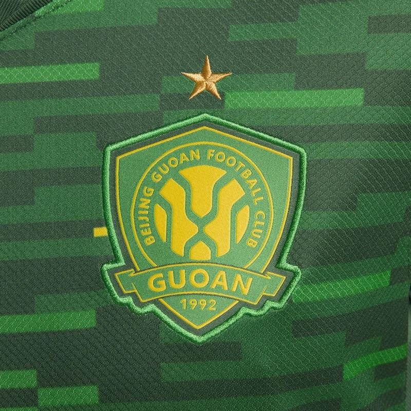 New Nike Dri Fit Soccer Jersey Men's Pine Green/Canyon Green/White HM6153-302