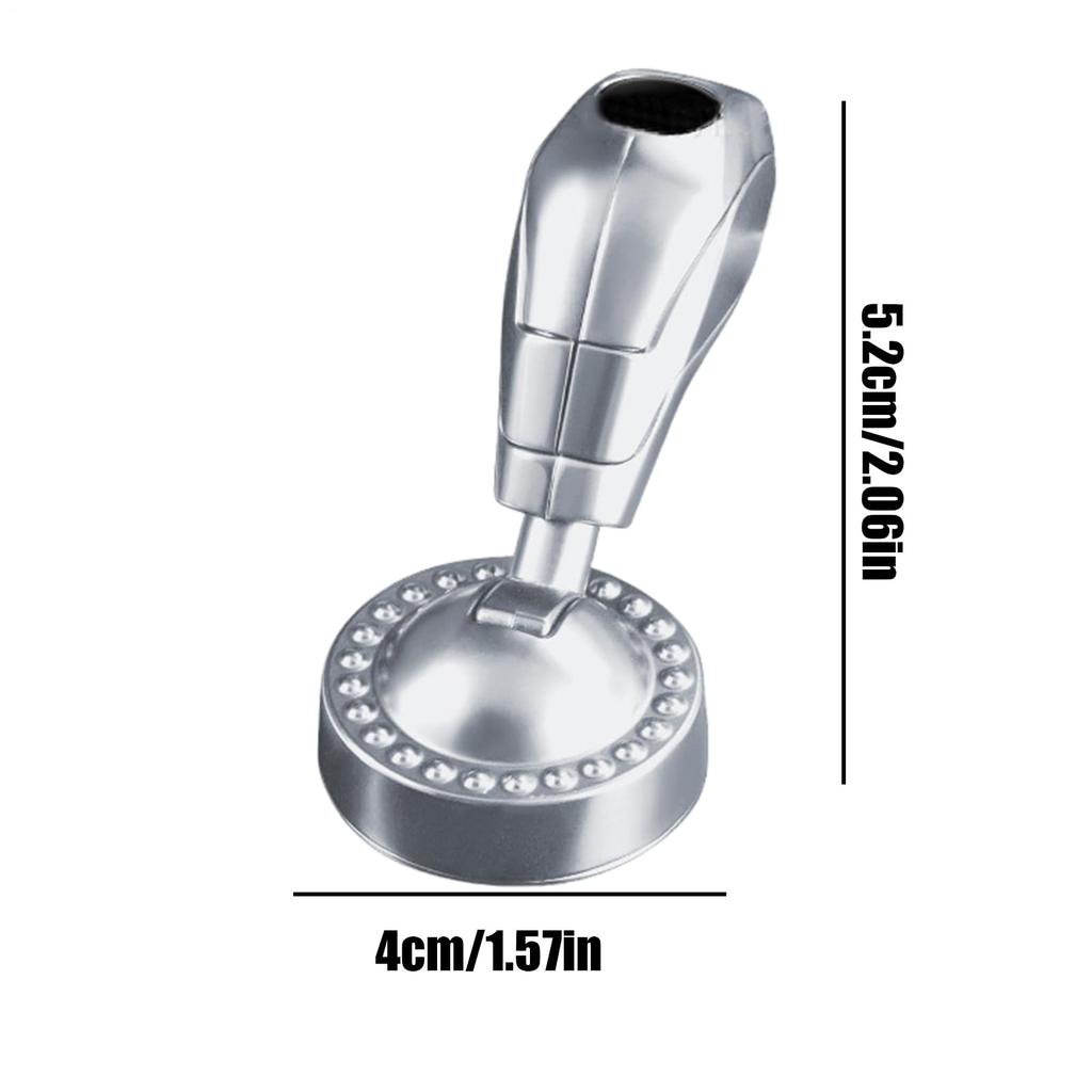 Qizaoly Car Joystick Starter,Push Button Joystick for Car | Car Engine Device Decoration Start Stop Lever Driving Convenience