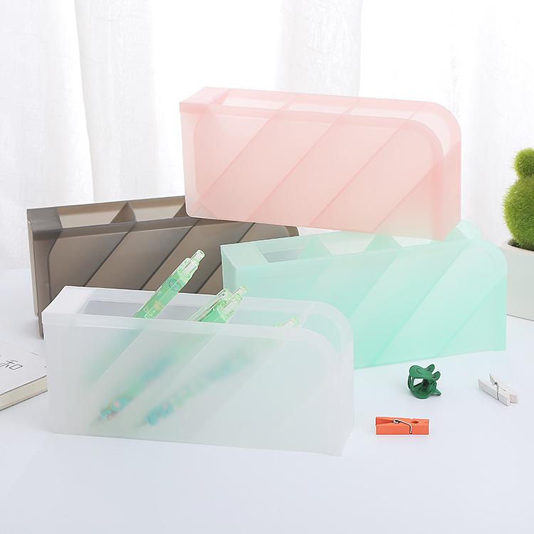 Stifte-Organizer, Schreibtisch-Organisation, niedlicher Schreibtisch, Bleistift-Marker, Getränkehalter, Aufbewahrungsbox-Set, multifunktionales Schreibwaren-Set für das Home-Office