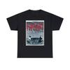Harakiri Shirt Graphic Print SS Japanese Art Movie Unisex Heavy Cotton Crew Tee