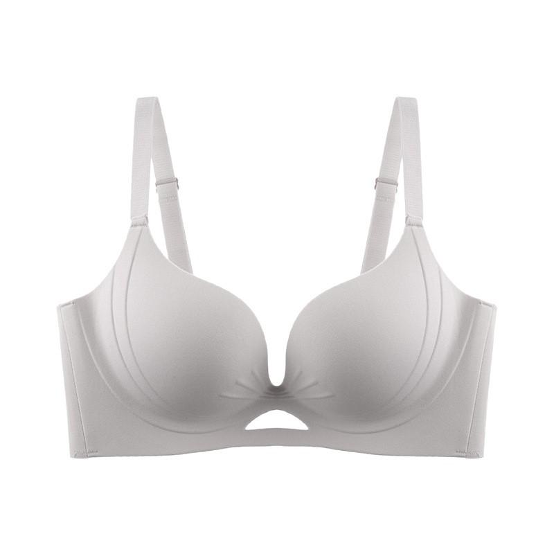 Douyin Seamless Wireless Lift Bra for Women's Smaller Chest
