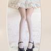 Japanese Style Over-the-Knee Cartoon Cat Tail Stockings