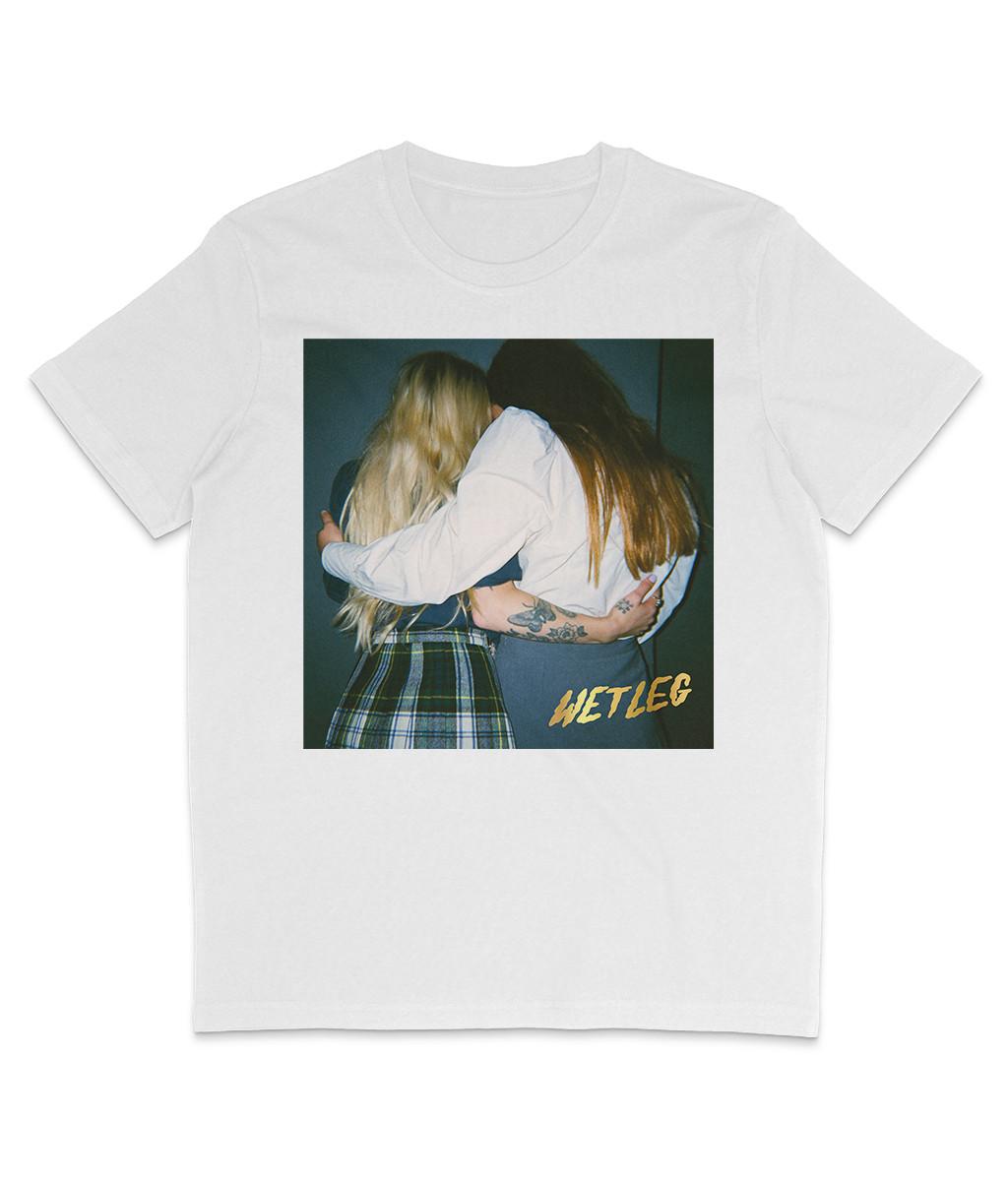 Wet Leg - Wet Leg LP - Organic T-Shirt Mens Womens Tees Top - Indie - 2022 XL