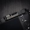 Iborrys Thumb Up Compatible with Sony and RX1R III Dedicated Thumb Shoe Unique Retro Diamond Engraving Enhanced Shooting Stability Grip, DSC-RX1RM3